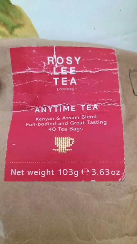 Photo of free Tea bags (Belfast BT11) #2