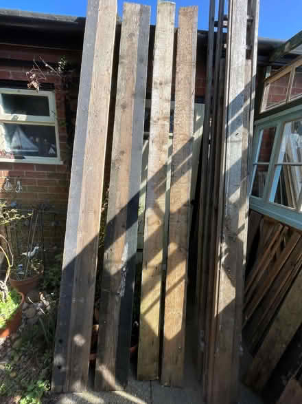 Photo of free Wood Long Lengths (Maldon CM9) #4