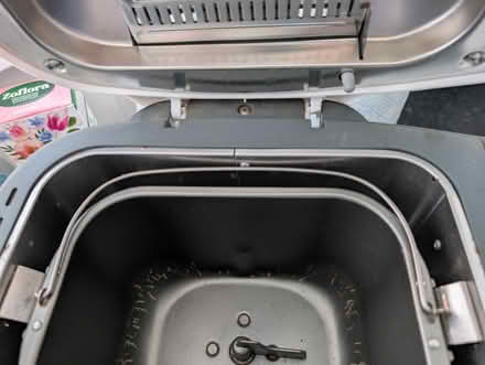 Photo of free Working bread machine maker (Churchgate EN8) #2