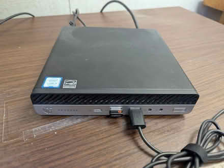 Photo of free computer and monitor (Near Slack and Merivale) #2
