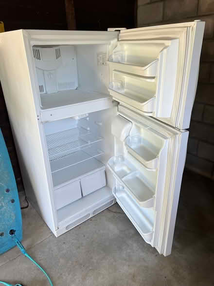 Photo of free Refrigerator (East side Providence) #1