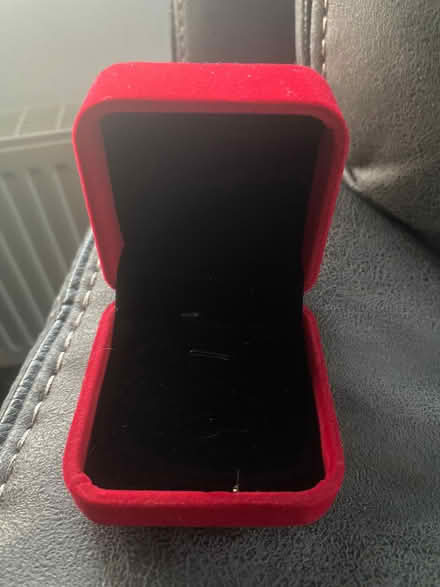 Photo of free Velvet box (Upshire EN9) #2