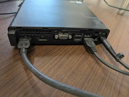 Photo of free computer and monitor (Near Slack and Merivale) #3