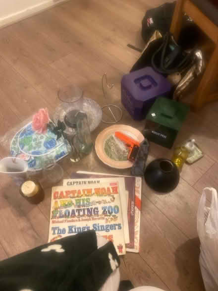 Photo of free House decorations (Whitworth Halls of Residence M14) #1