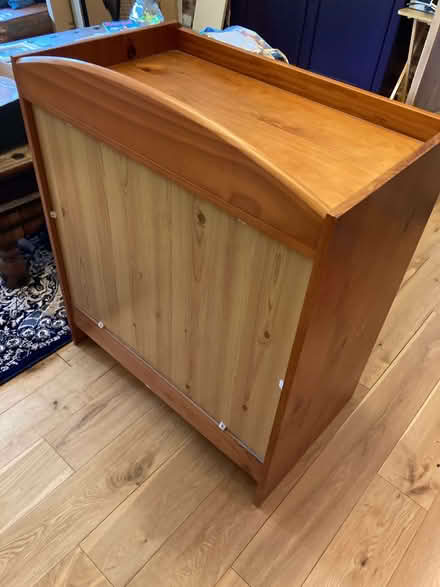 Photo of free Changing Table / Set of Drawers w: 80cm x d: 50cm x h:91cm (Sevenoaks TN13) #3