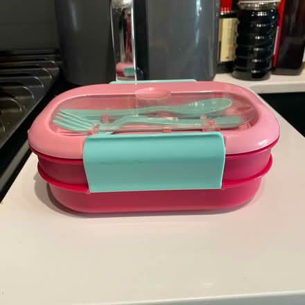 Photo of free Food containers (Bethesda, MD) #4