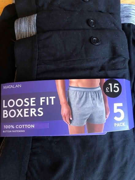 Photo of free Boxer shorts (Southport PR8) #2
