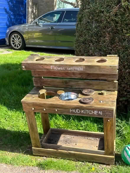 Photo of free Mud kitchen (warwick CV34) #1