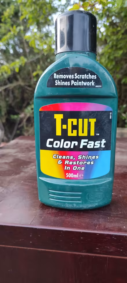 Photo of free Green T-cut - ls16 (Eccup LS16) #1