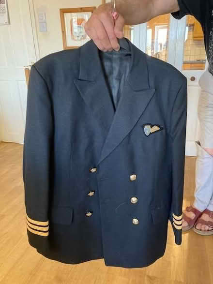 Photo of free Mens RAF and commercial uniforms (Marlow SL7) #3