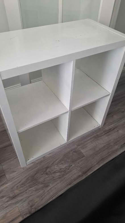 Photo of free Cube shelf unit (Upper Holloway N19) #1