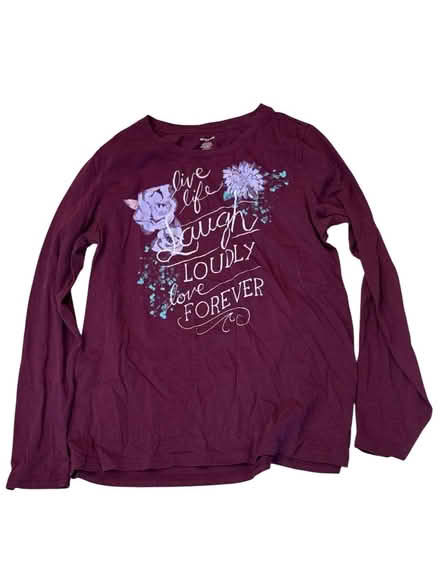 Photo of free Live Life Woman’s Top (Brooklyn Storage) #1