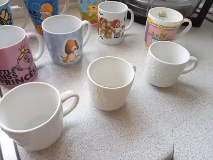 Photo of free Assorted Mugs (Lower Broadheath WR2) #3