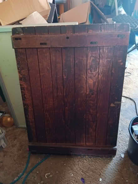 Photo of free Two Old wooden drawing boards (Knaresborough HG5) #1