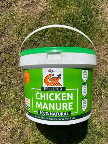 Photo of free Chicken Manure Pellets (WS13) #1
