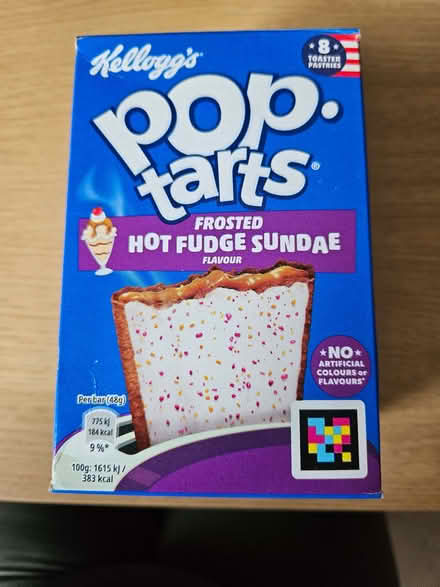 Photo of free Pop tarts (one missing out of the box) (Redditch B97) #1