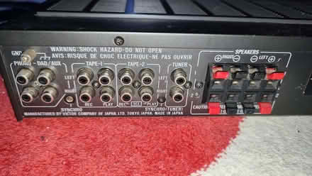 Photo of free Amplifier (Tufnell Park N7) #2