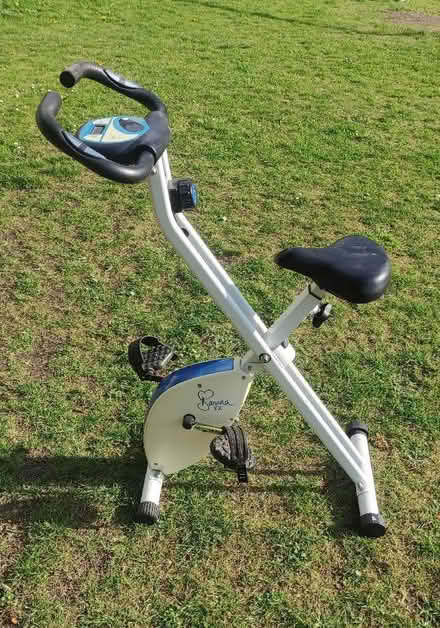 Photo of free Excercise bike (Bathwick) #1