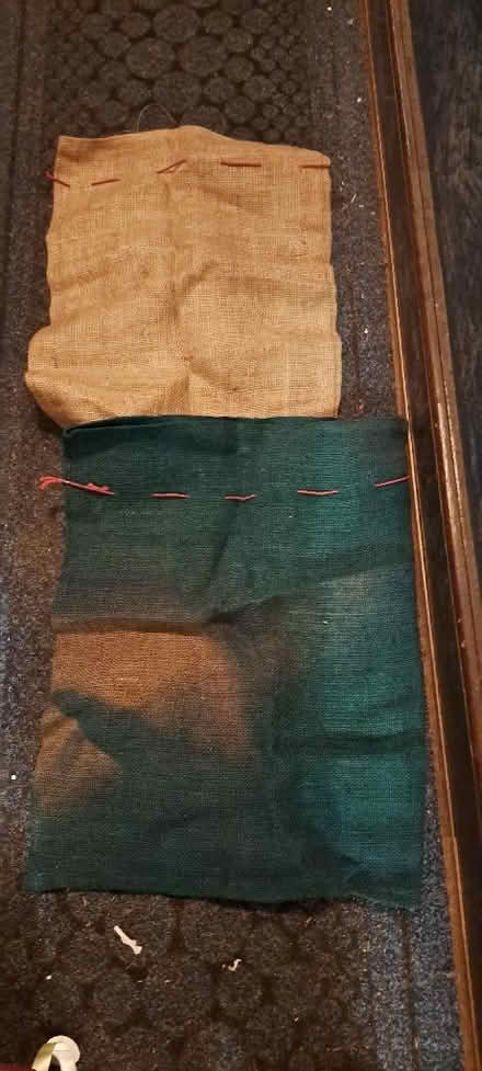 Photo of free 2 santa sacks (Churchgate EN8) #2