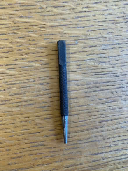 Photo of free Pin punch (Walton Manor OX2) #1