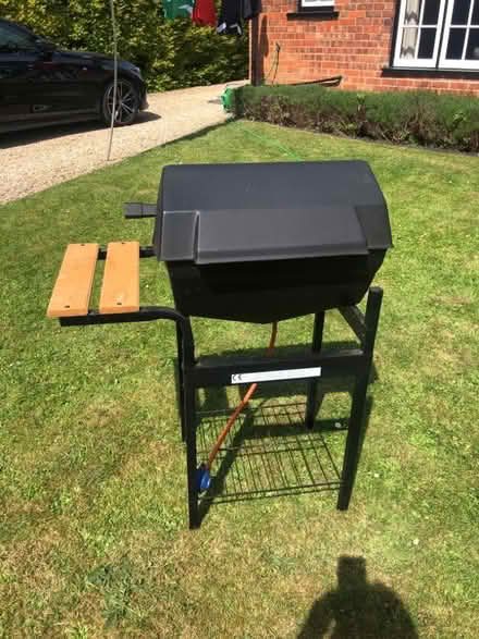 Photo of free Gas barbecue (Bodicote OX15) #3