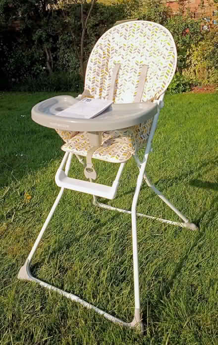 Photo of free Mothercare high chair (Westmill SG5) #1
