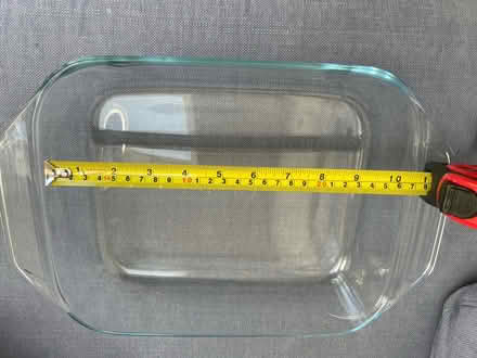 Photo of free Pyrex dish (OX4 3) #1