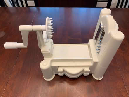 Photo of free Veggie spiralizer (Lexington) #3
