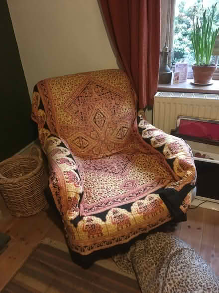 Photo of free Armchair (Mynydd LLandegai LL57) #2