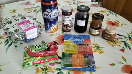 Photo of free Sugary food (Belfast BT11) #1