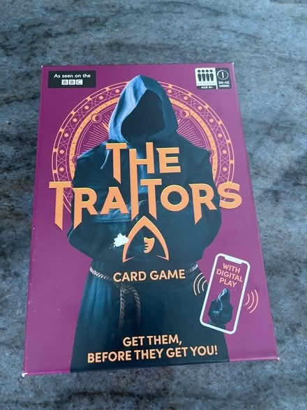 Photo of free Card game (Leatherhead KT22) #1