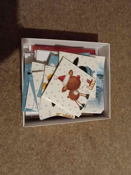 Photo of free Christmas cards (Fareham PO15) #2