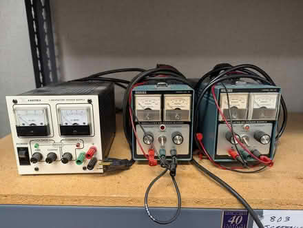Photo of free single-output DC power supplies (Near Slack and Merivale) #1