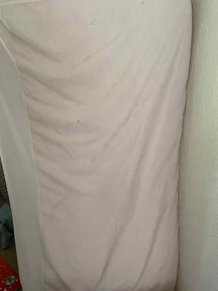 Photo of free Cot bed mattress (L19) #1