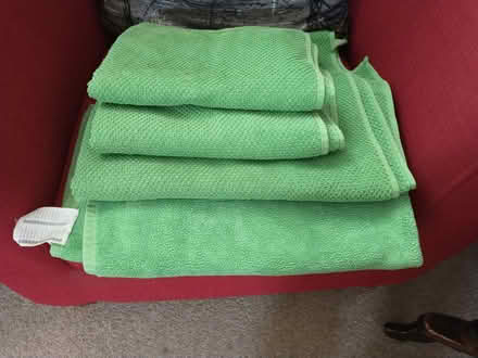 Photo of free Towels and bath mats (Grange-over-Sands LA11) #1