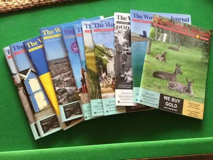 Photo of free Worthing Journal magazines (Goring-by-Sea BN12) #1