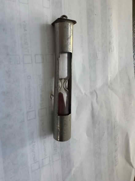 Photo of free Tiny sand timer (SE11) #2