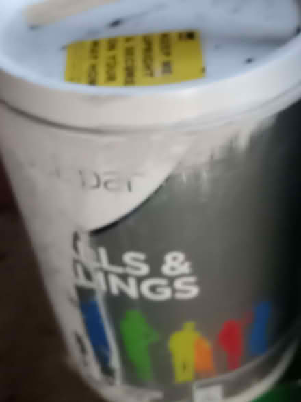 Photo of free Paint (Dairy Lane Estate DH4) #3