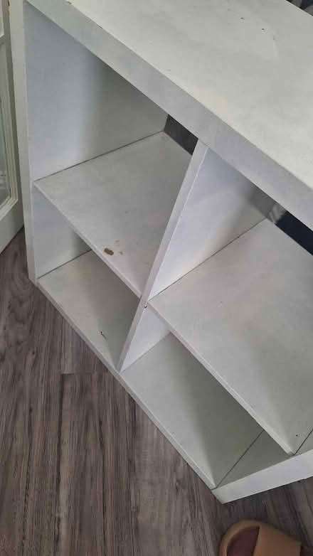 Photo of free Cube shelf unit (Upper Holloway N19) #3