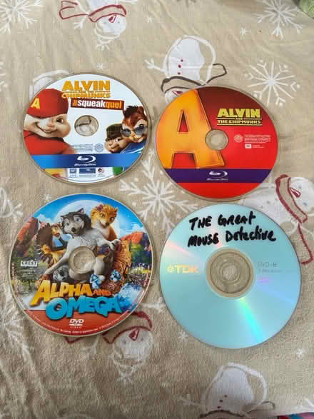 Photo of free Kids DVDs (1711 Randall Avenue, Bronx) #2