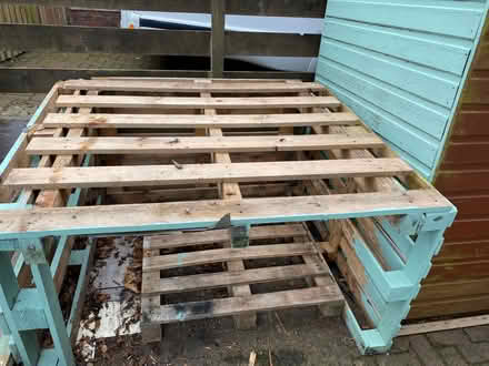 Photo of free Pallets (Greystoke CA11) #1