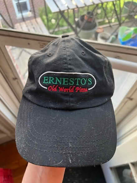 Photo of free Pizza baseball cap (Spring Hill) #1