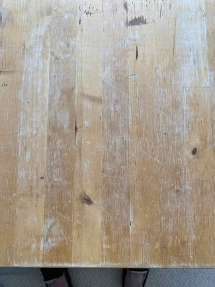 Photo of free Ikea table (Lostock Hall PR5) #2