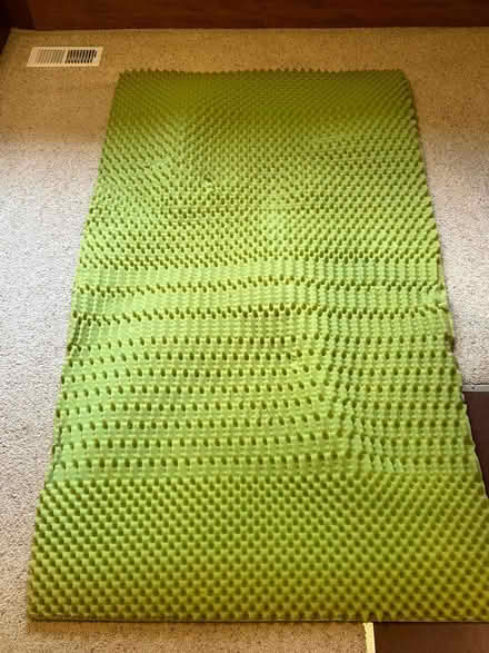 Photo of free Foam for camping/sleeping pad (inner N/NE Portland) #1