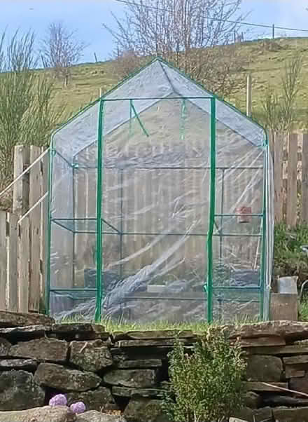 Photo of free Plastic greenhouse (Gale OL15) #1