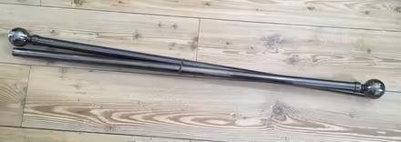 Photo of free Metal curtain poles (Starbeck HG1) #1