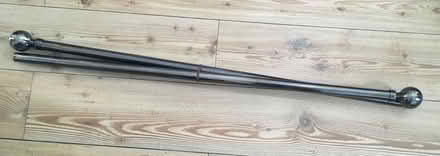 Photo of free Metal curtain poles (Starbeck HG1) #1