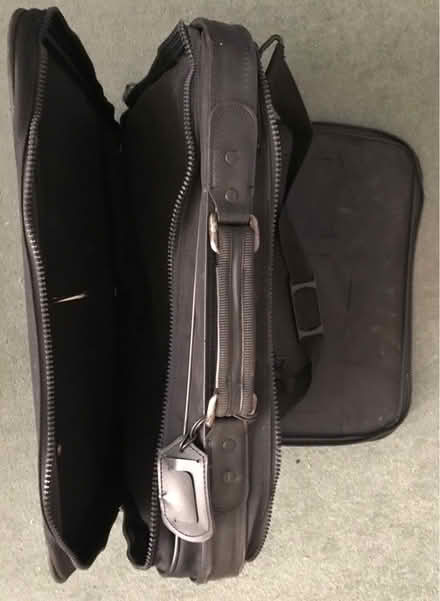 Photo of free Suitcase for overnight luggage. (College Town GU47) #3