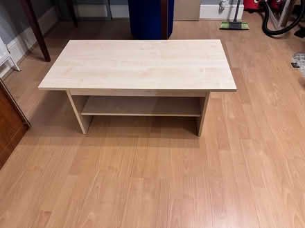 Photo of free Coffee table and dining table (HA6 Northwood) #1