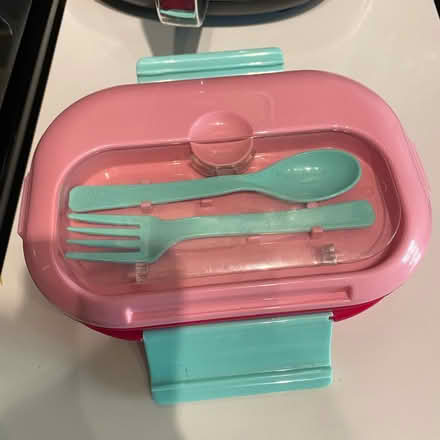 Photo of free Food containers (Bethesda, MD) #3
